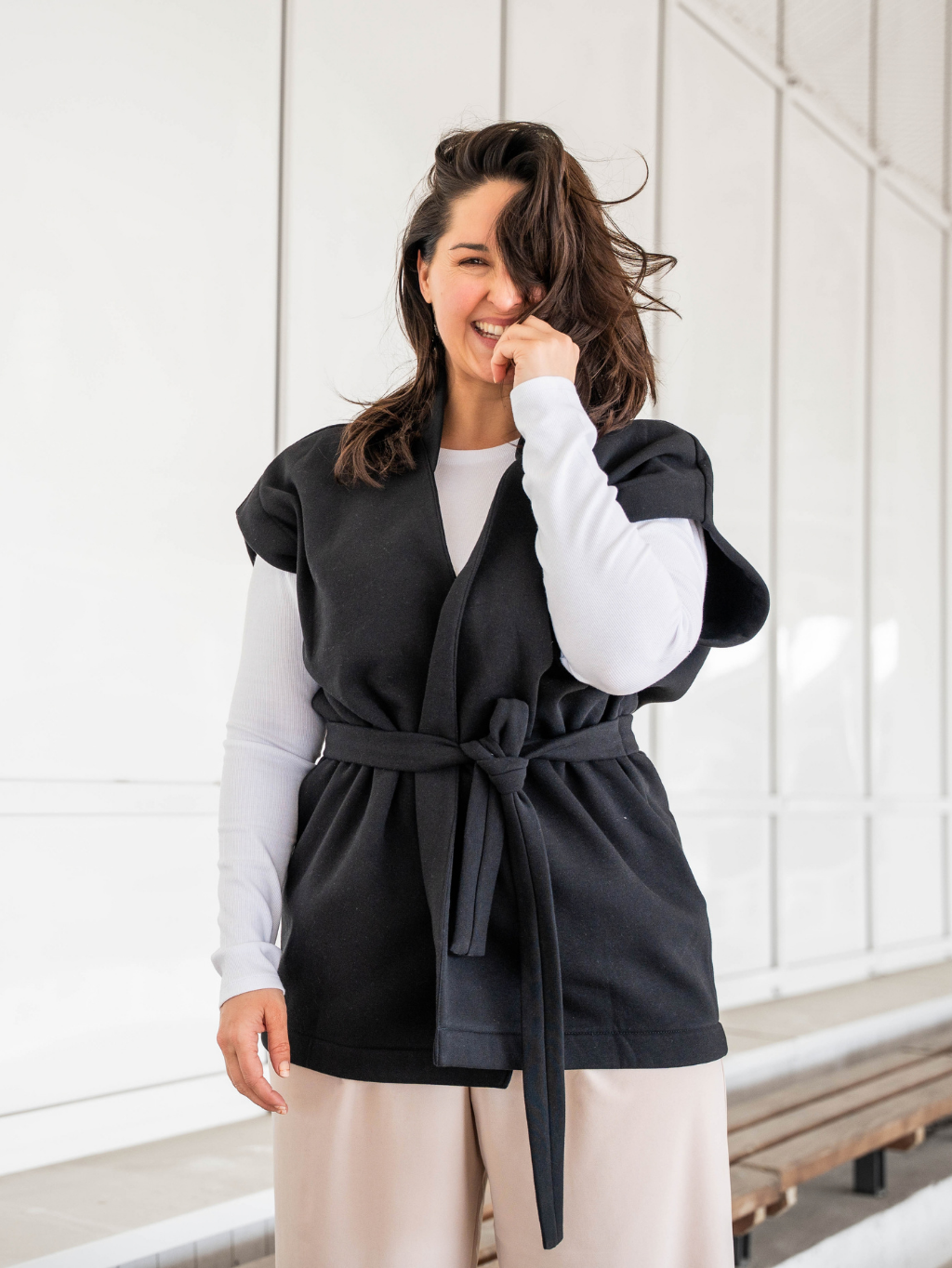 Plus size outfit EM